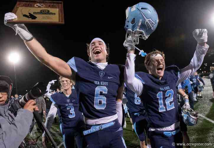 Corona del Mar reverses fortunes, beats Grace Brethren for CIF-SS Division 3 title