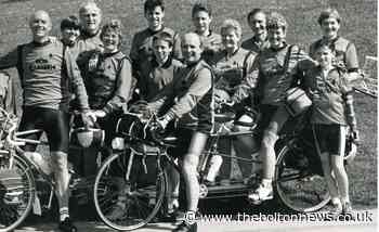 LOOKING BACK: Five decades of Bolton getting on its bike