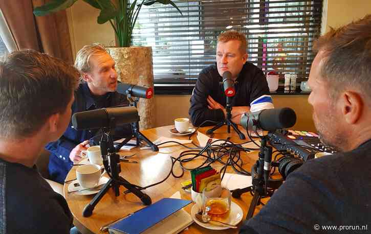 Podcast De Pacer: Guido Hartensveld en Koen de Jong over 14K-schema