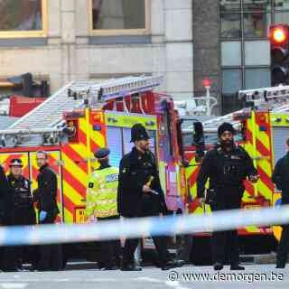 Twee mensen gedood bij vermoedelijke terreurdaad in Londen, dader kwam vorig jaar vrij met enkelband