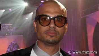 Chico DeBarge Arrested for Meth Possession