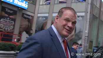 Kane Believes He Should Be In WWE Hall of Fame, And He's Right!
