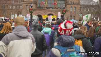 Auditor poised for sharp critique of Doug Ford's climate change plan