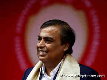 Mukesh Ambani beats Google founders in 'rich list'