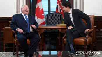 Ford rallying premiers to call for large increase in federal health transfers