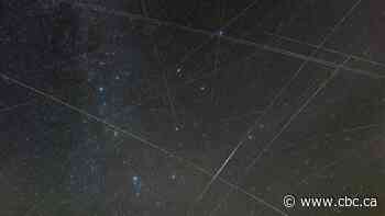 Losing the night: Astronomers concerned about too many satellites lighting up the sky