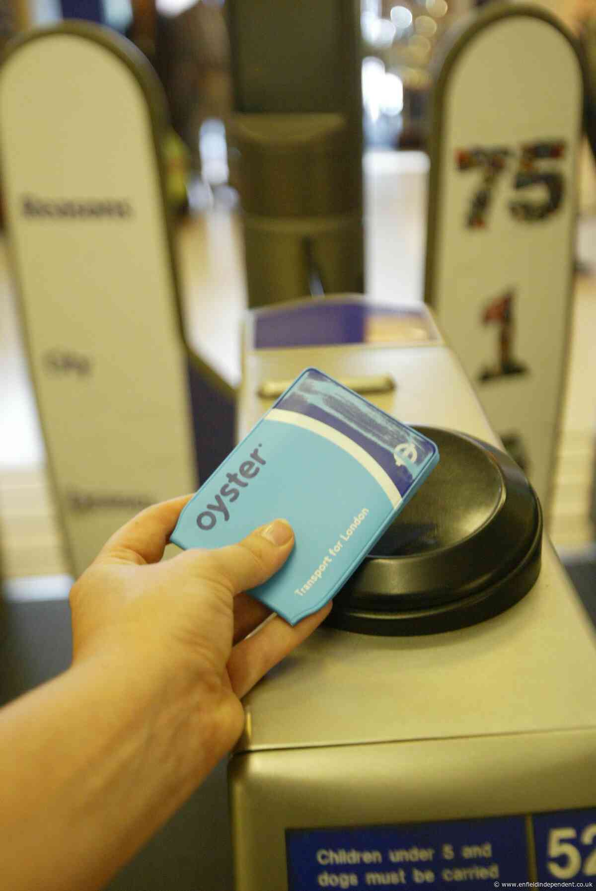 TfL lost more than £3000 in summer Oyster hack