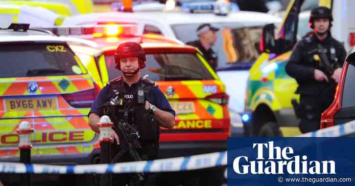London Bridge attack: swift review of violent crime sentences pledged