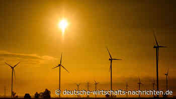 Studie: Höhere Windgeschwindigkeit gibt angeschlagener Windkraft-Branche wieder Auftrieb