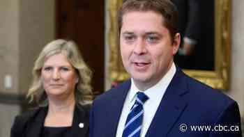 Parade of critics: How Andrew Scheer's views on same-sex marriage still divide his own party