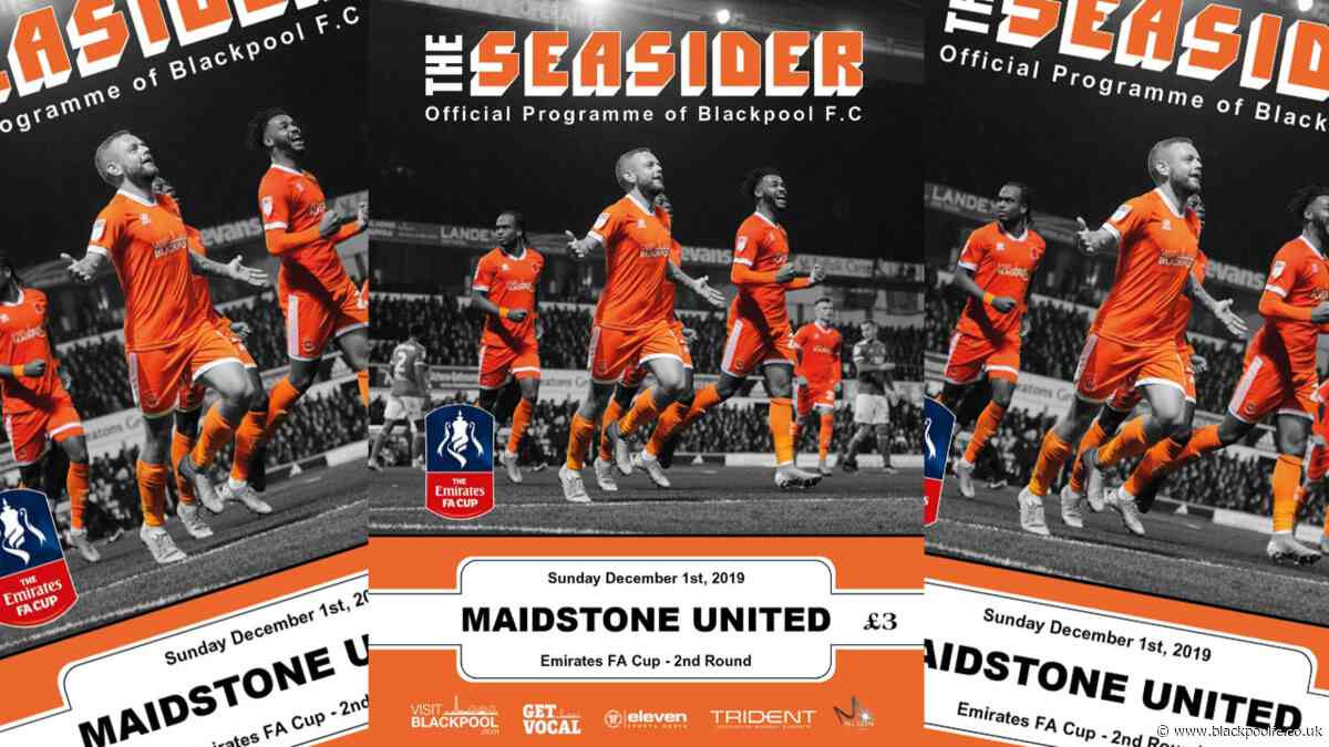 Programme Preview: Maidstone United