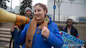 Scarborough teen says she 'definitely felt' eco-anxiety long before hearing the word