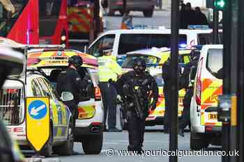Police reveal identity of man shot dead in London Bridge's terror attack