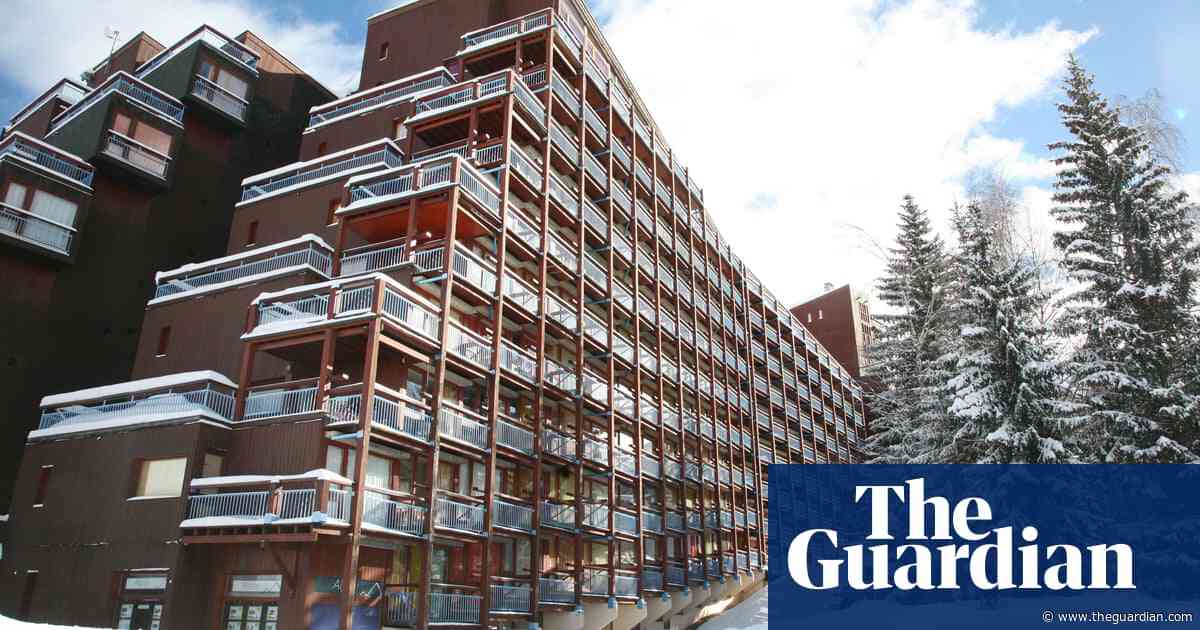 An architectural ski tour: Les Arcs, 50 years on