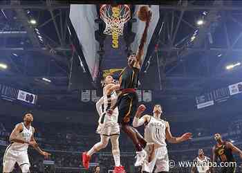 Bucks Hold Off Cavs Late Rally