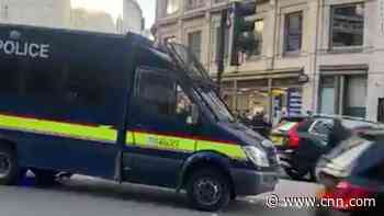 London rocked by latest terror attack