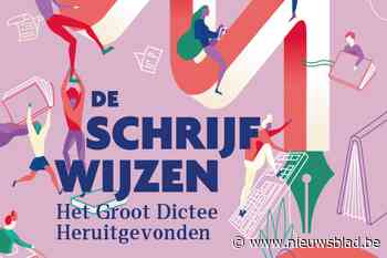 De schrijfwijzen: het groot dictee heruitgevonden