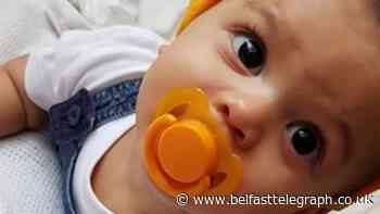 Man appears in court charged with murder of 11-month-old Hunter McGleenon