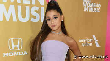 Ariana Grande Spent Thanksgiving With Her Dad For The First Time In 18 Years
