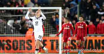 Forgotten Swansea City duo prove their worth and the man delivering on Steve Cooper's wish against Fulham
