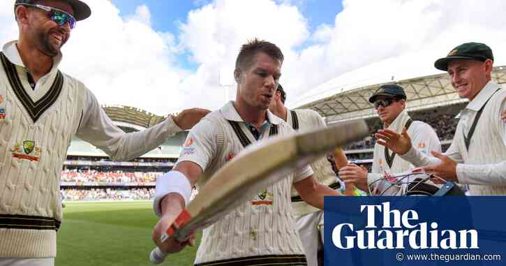 David Warner passes Bradman as Starc wickets vindicate Paine declaration