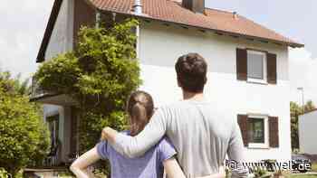 Warum freistehende Einfamilienhäuser glücklicher machen