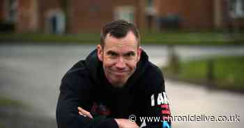 Personal trainer who underwent major surgery to be fitted with pig heart says he fears every cold