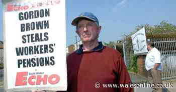 Battling steelworkers ask Labour to match pensions promise to 1950s women