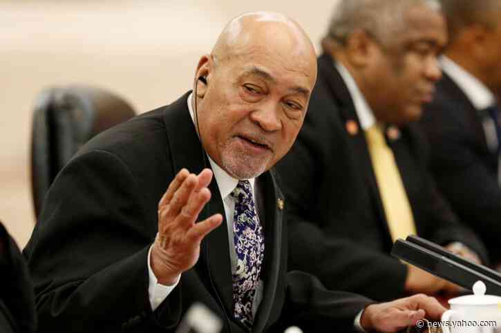 Suriname President Bouterse convicted of murder for 1982 executions