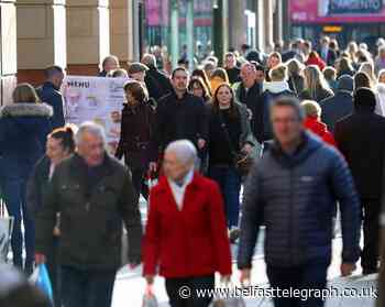 Watch: The price is right as Black Friday bonanza draws shoppers into Belfast stores