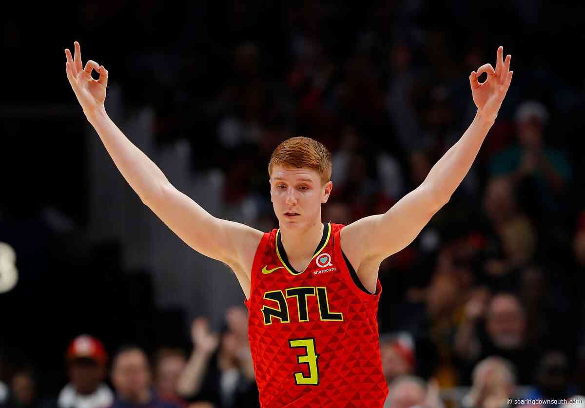 Atlanta Hawks’ Kevin Huerter Back Sooner Than Expected?