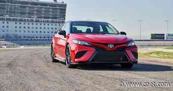 2020 Toyota Camry: Model overview, pricing, tech and specs     - Roadshow