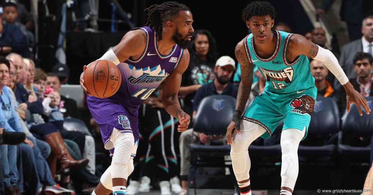 Full Recap: Bogdonavic lifts Jazz over Grizzlies