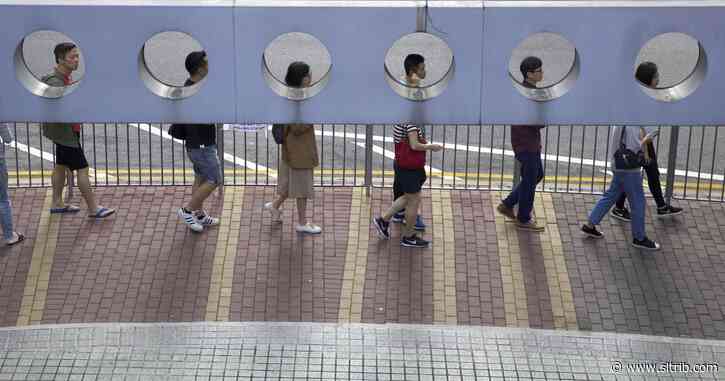 Letter: American Revolution has moved to Hong Kong