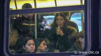 TTC streetcars running again on Queen Street