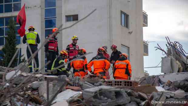 Albania's search for quake victims ends; death toll up to 51