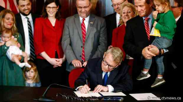 Ohio abortion bill would force doctors to reimplant ectopic pregnancies, which is 'impossible'