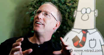 Scott Adams Has Some Ideas for a Calmer Internet