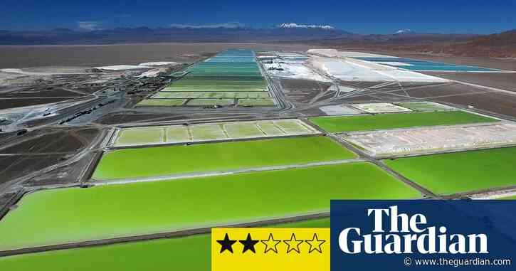 Eco-Visionaries: Confronting a Planet in a State of Emergency review – speculative and oblique