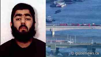 London Bridge attack suspect served past jail time for terrorism offences