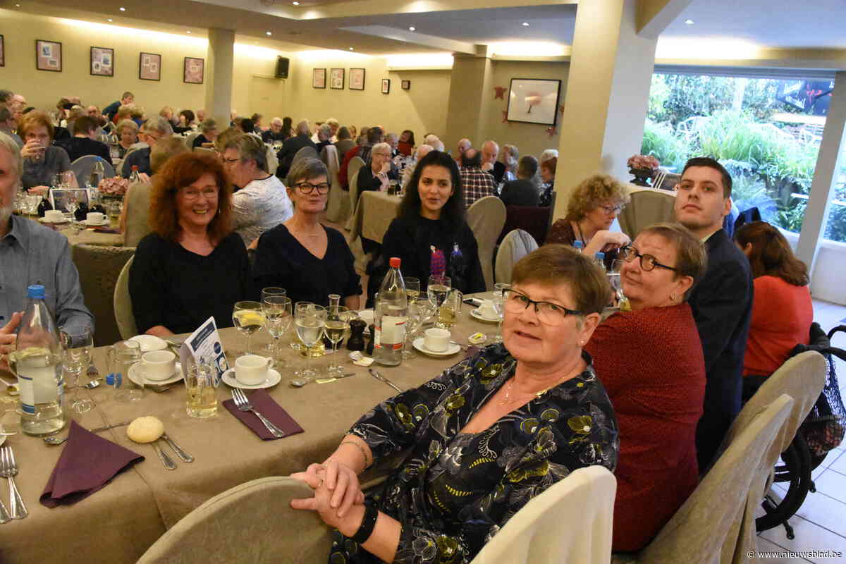 OCMW trakteert met vrijwilligersfeestje
