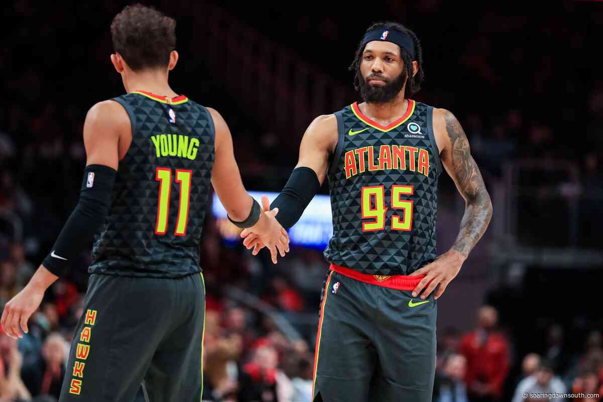 Atlanta Hawks’ Player Awards for November