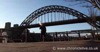 North East set for chilly but sunny start to week as temperatures plummet below freezing