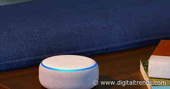 Amazon still offering Black Friday prices on its Echo smart speakers