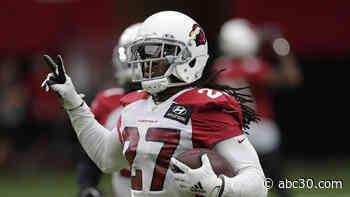 Cardinals cornerback Josh Shaw suspended for allegedly betting on NFL games
