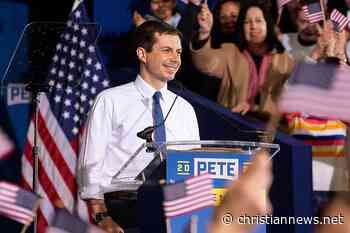 Democratic Presidential Candidate Pete Buttigieg: ‘There Are So Many Things in Scripture That Are Inconsistent’