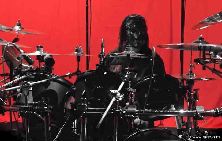 Slipknot’s Jay Weinberg named world’s best heavy metal drummer