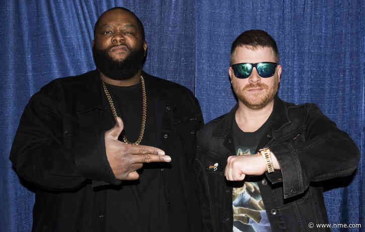 Run the Jewels’ El-P gives update on “hard as fuck” ‘RTJ4’