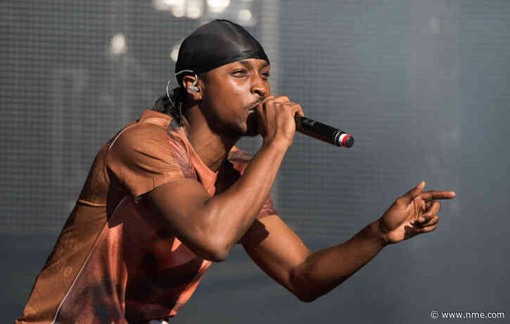 JME back with first album in four years – but you can only get it on vinyl and CD