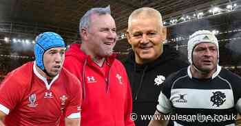 Wales v Barbarians Live: Latest score updates from Wayne Pivac's first match
